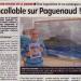 INCOLLABLE SUR PAGUENAUD